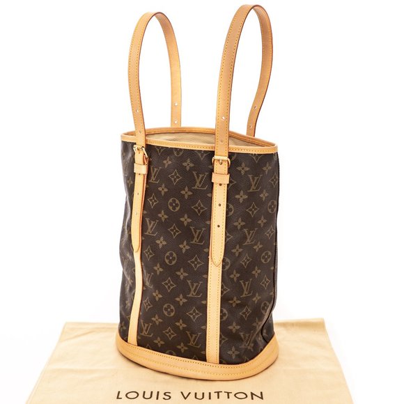 LOUIS VUITTON Bucket GM (Large) Bag